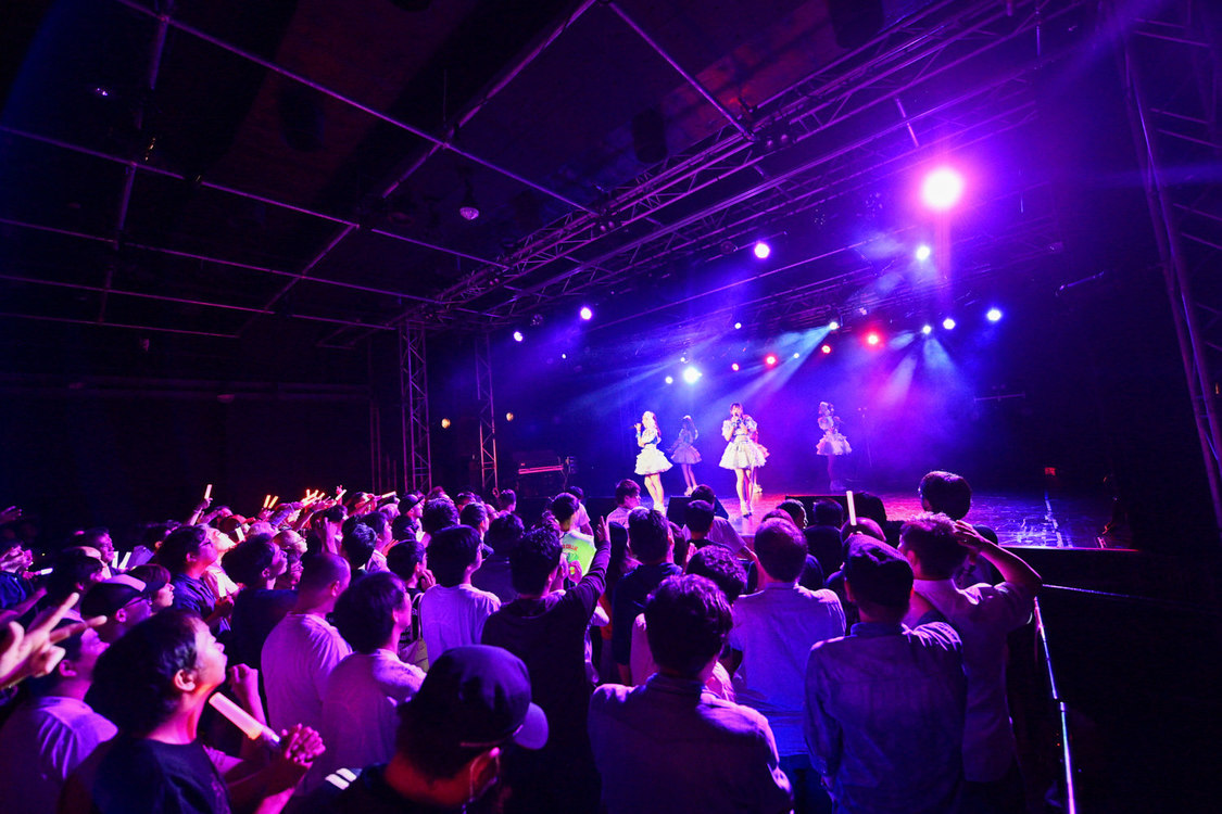 SAY-LA＜TOKYO I-GET FESTIVAL 2019＞｜新宿BLAZE（2019年10月13日）