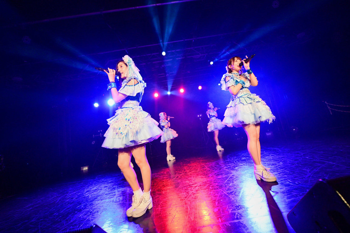 SAY-LA＜TOKYO I-GET FESTIVAL 2019＞｜新宿BLAZE（2019年10月13日）