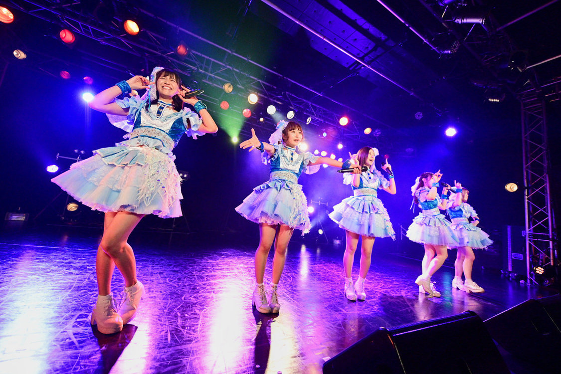 SAY-LA＜TOKYO I-GET FESTIVAL 2019＞｜新宿BLAZE（2019年10月13日）