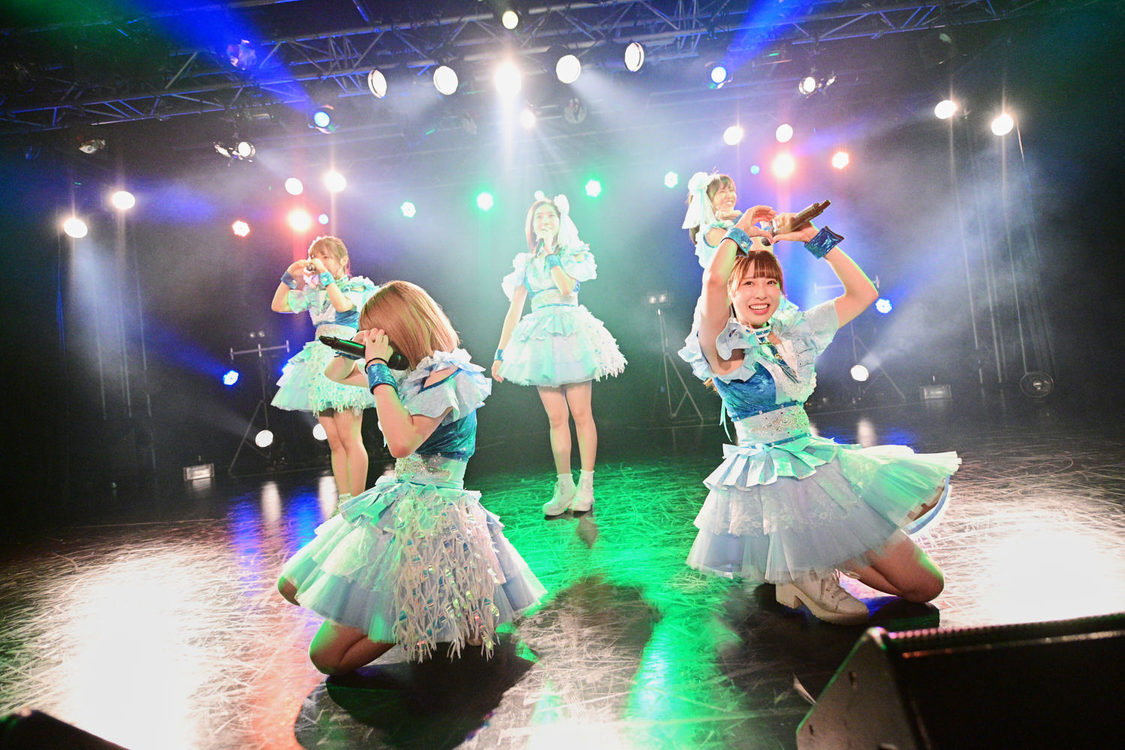 SAY-LA＜TOKYO I-GET FESTIVAL 2019＞｜新宿BLAZE（2019年10月13日）