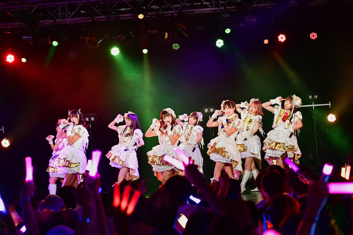 READY TO KISS＜TOKYO I-GET FESTIVAL 2019＞｜新宿BLAZE（2019年10月13日）