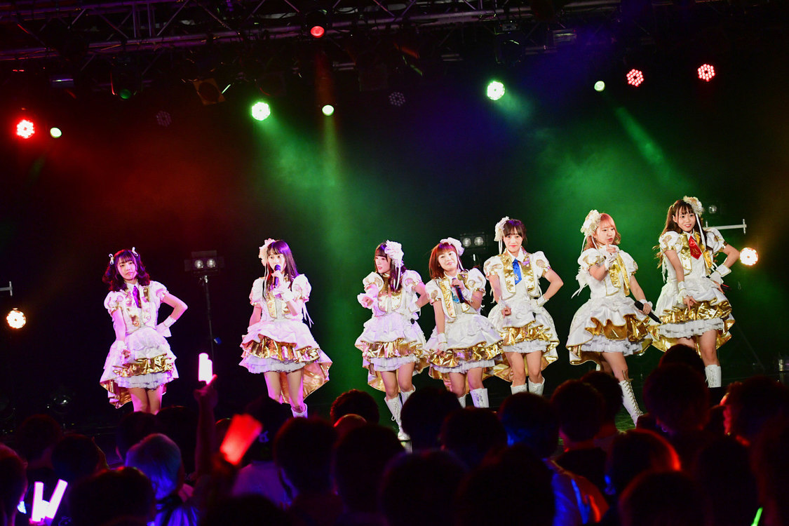 READY TO KISS＜TOKYO I-GET FESTIVAL 2019＞｜新宿BLAZE（2019年10月13日）