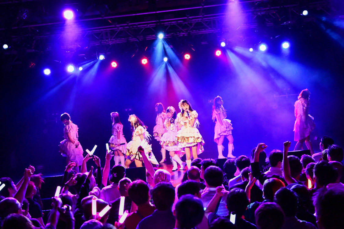 READY TO KISS＜TOKYO I-GET FESTIVAL 2019＞｜新宿BLAZE（2019年10月13日）