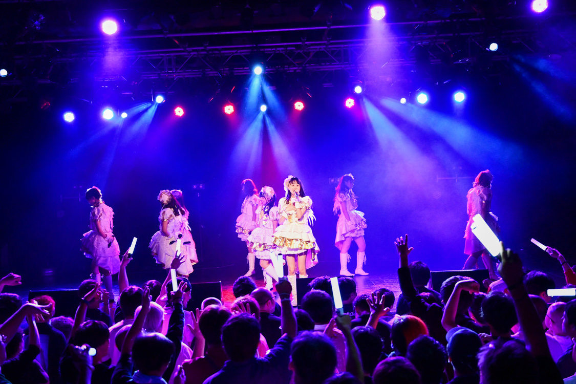 READY TO KISS＜TOKYO I-GET FESTIVAL 2019＞｜新宿BLAZE（2019年10月13日）