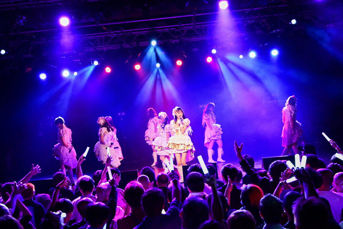 READY TO KISS＜TOKYO I-GET FESTIVAL 2019＞｜新宿BLAZE（2019年10月13日）