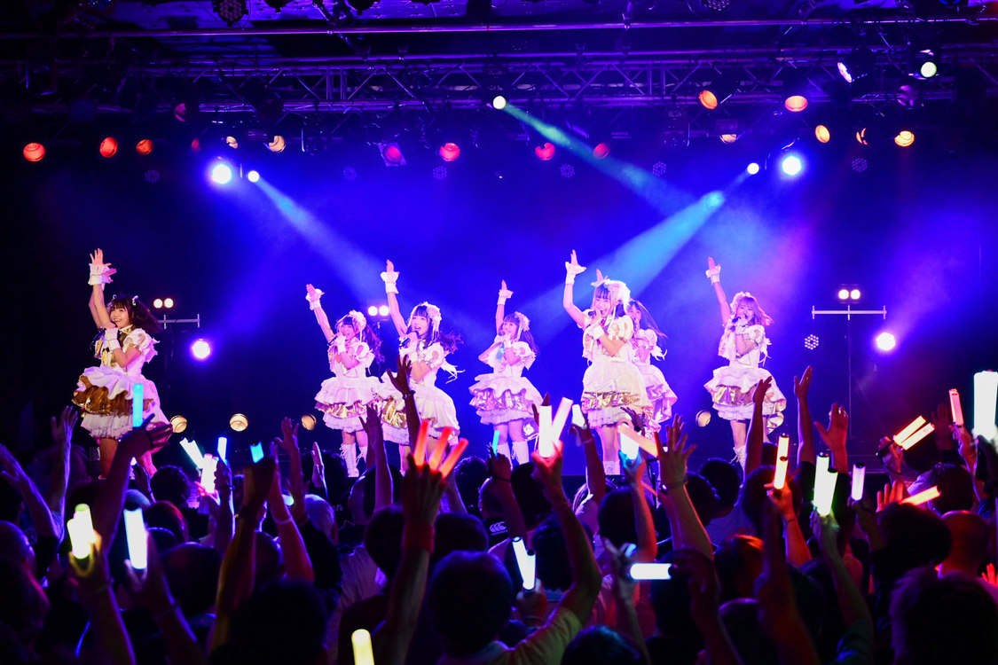 READY TO KISS＜TOKYO I-GET FESTIVAL 2019＞｜新宿BLAZE（2019年10月13日）