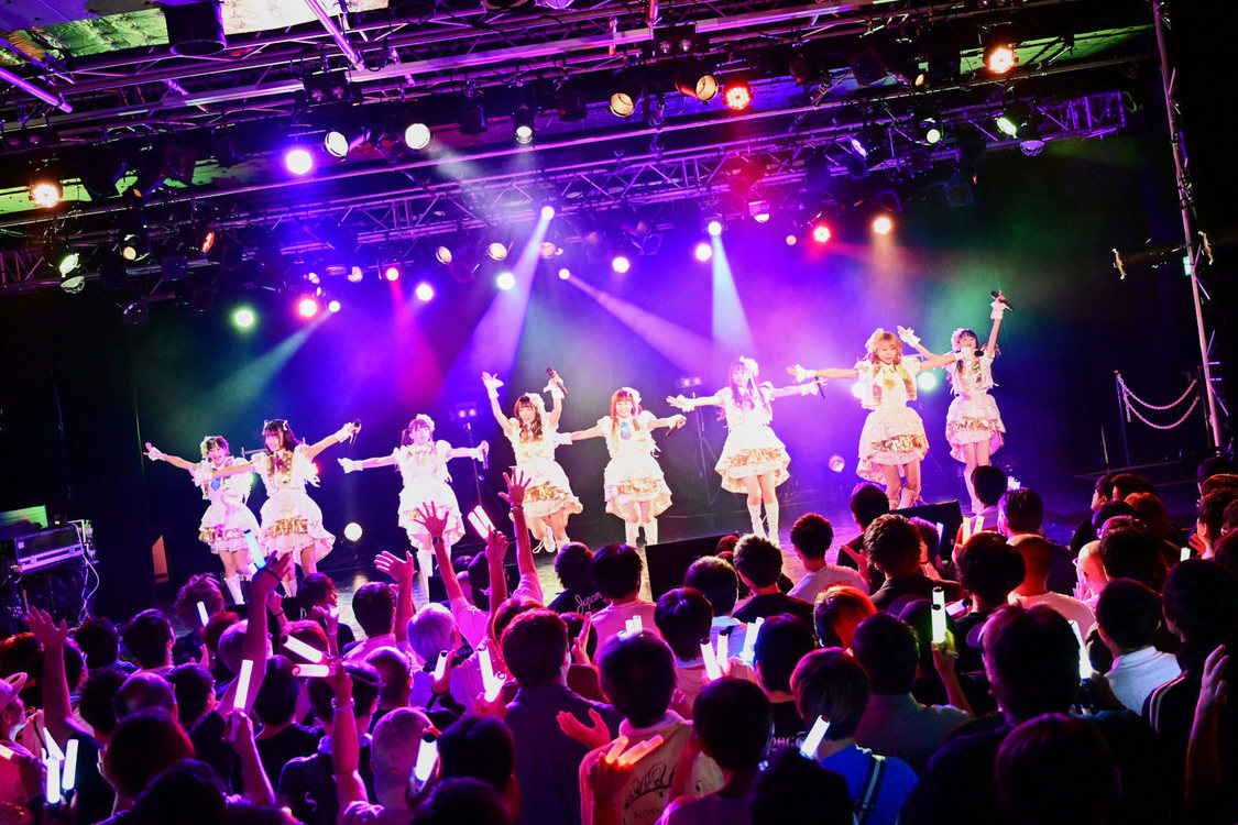 READY TO KISS＜TOKYO I-GET FESTIVAL 2019＞｜新宿BLAZE（2019年10月13日）