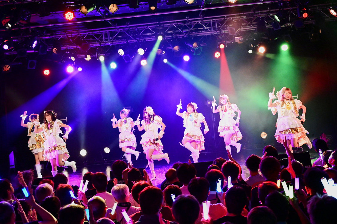 READY TO KISS＜TOKYO I-GET FESTIVAL 2019＞｜新宿BLAZE（2019年10月13日）