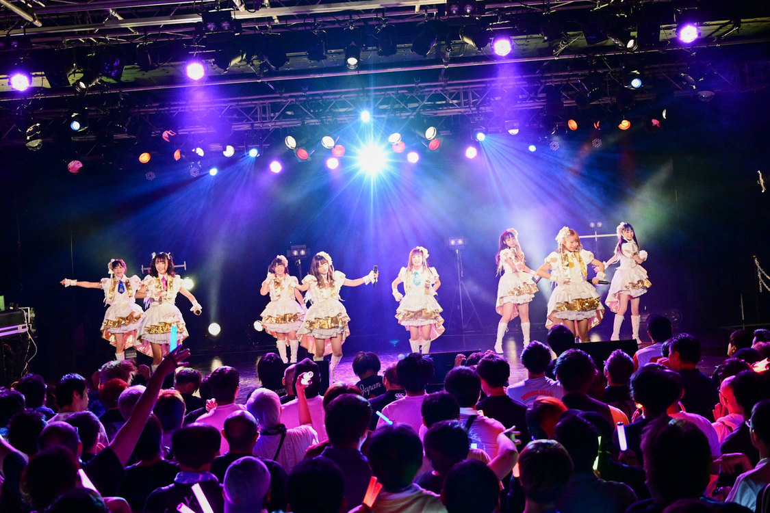 READY TO KISS＜TOKYO I-GET FESTIVAL 2019＞｜新宿BLAZE（2019年10月13日）