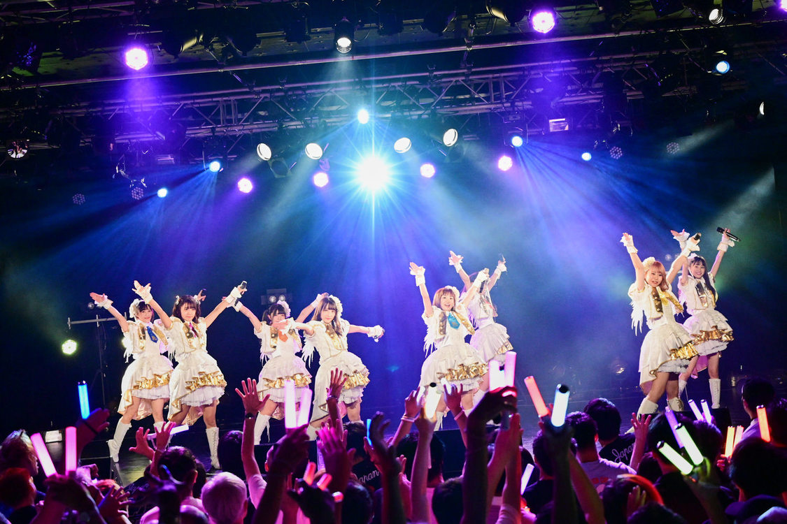 READY TO KISS＜TOKYO I-GET FESTIVAL 2019＞｜新宿BLAZE（2019年10月13日）