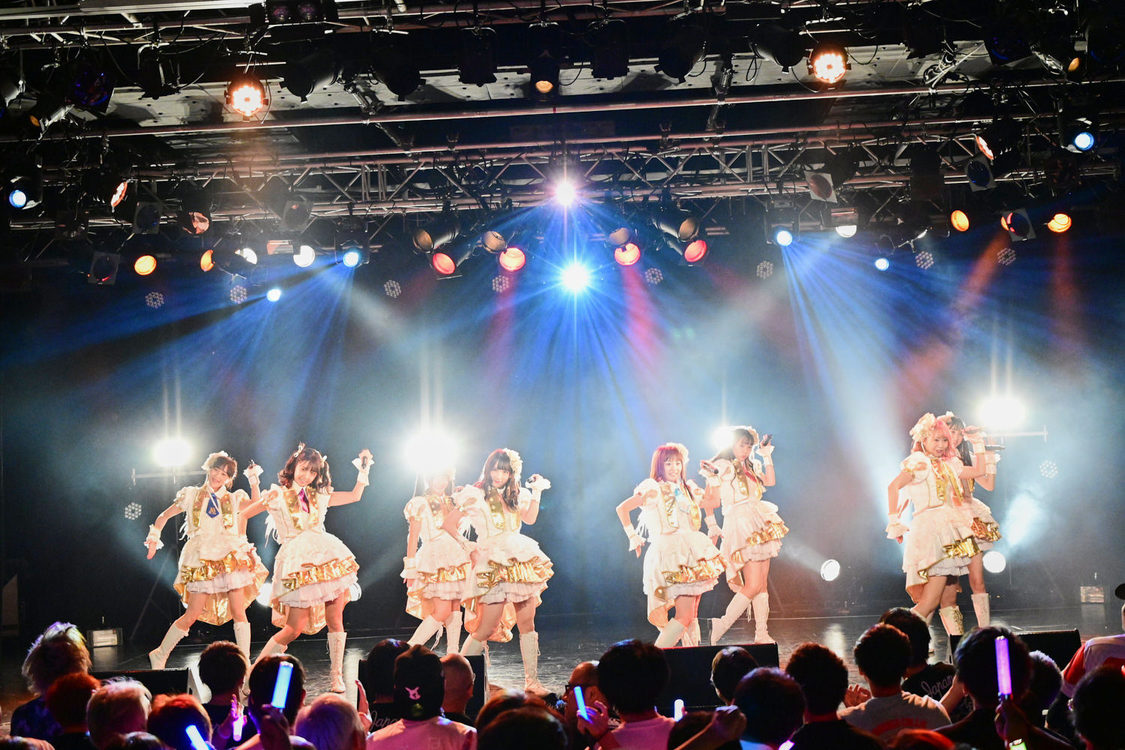 READY TO KISS＜TOKYO I-GET FESTIVAL 2019＞｜新宿BLAZE（2019年10月13日）