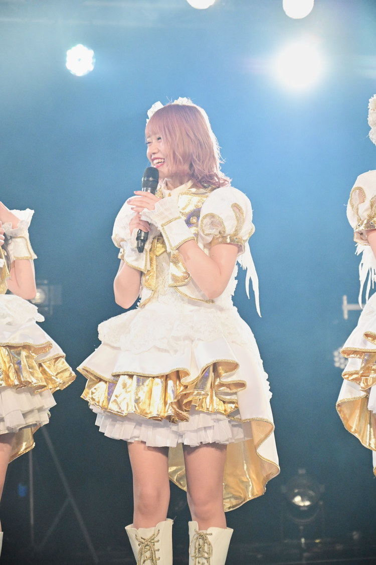 READY TO KISS＜TOKYO I-GET FESTIVAL 2019＞｜新宿BLAZE（2019年10月13日）