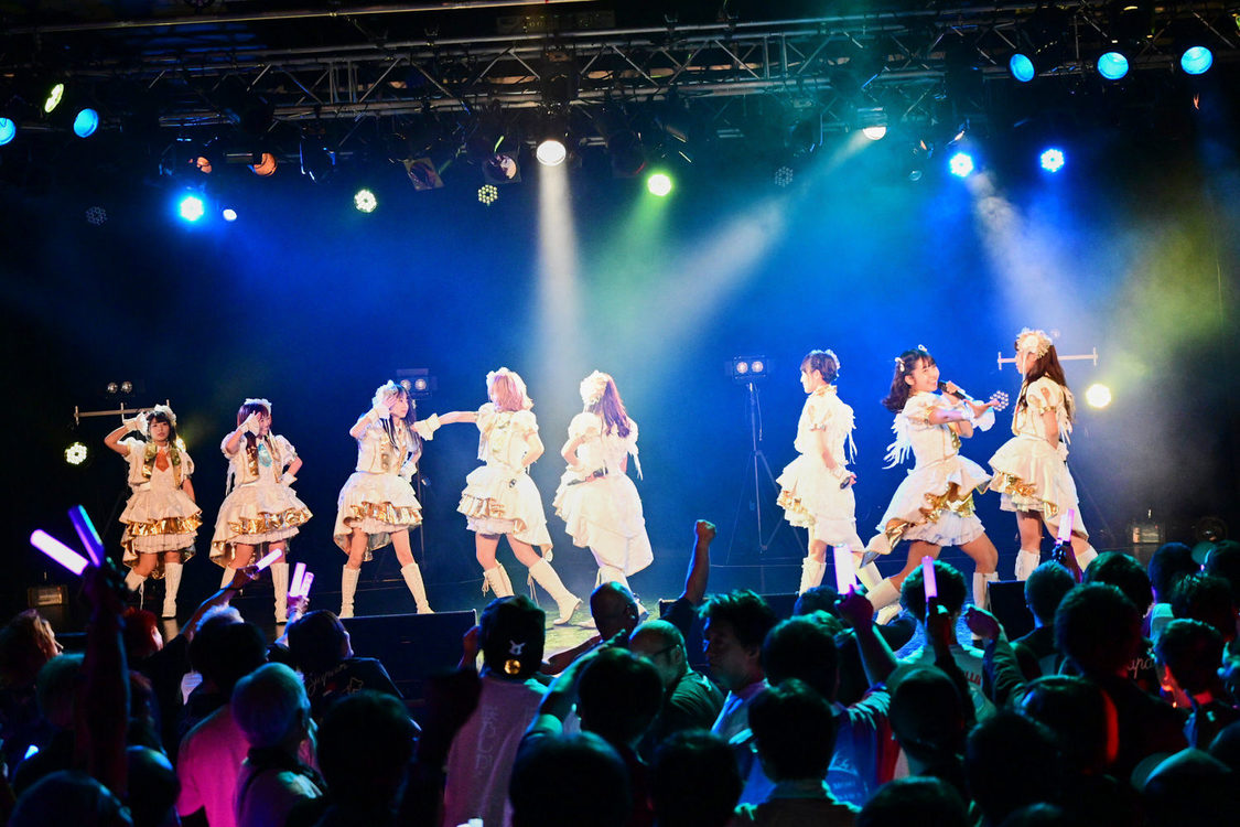 READY TO KISS＜TOKYO I-GET FESTIVAL 2019＞｜新宿BLAZE（2019年10月13日）