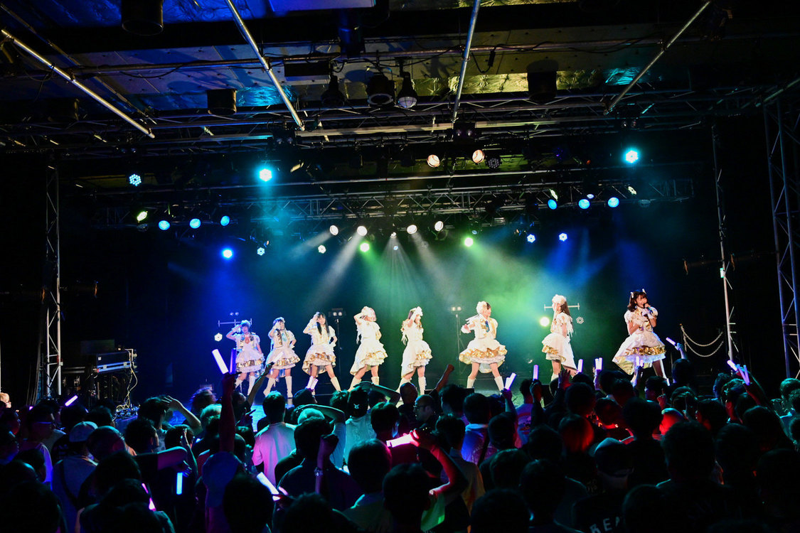 READY TO KISS＜TOKYO I-GET FESTIVAL 2019＞｜新宿BLAZE（2019年10月13日）