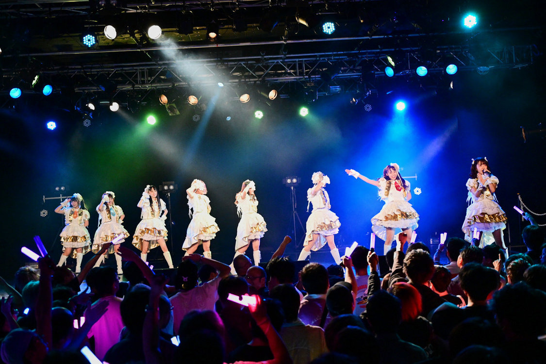 READY TO KISS＜TOKYO I-GET FESTIVAL 2019＞｜新宿BLAZE（2019年10月13日）