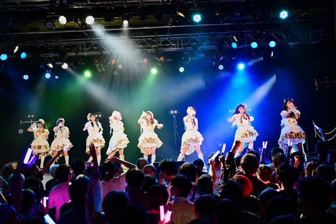 READY TO KISS＜TOKYO I-GET FESTIVAL 2019＞｜新宿BLAZE（2019年10月13日）