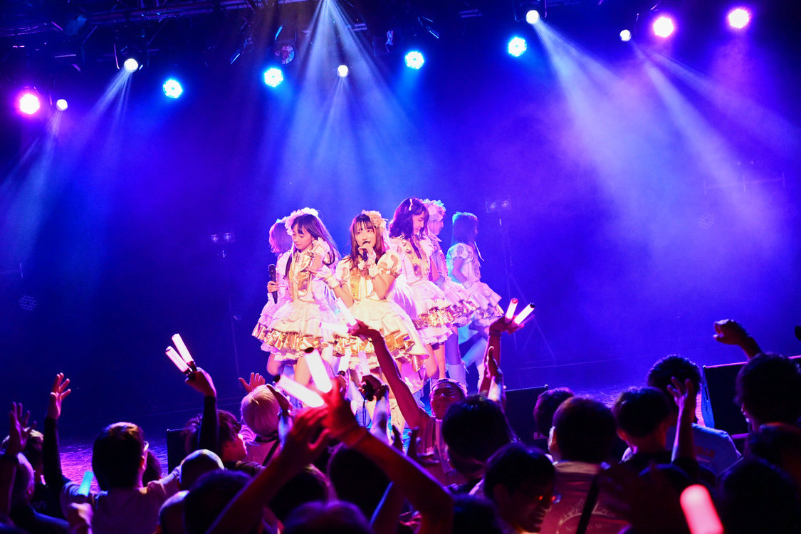 READY TO KISS＜TOKYO I-GET FESTIVAL 2019＞｜新宿BLAZE（2019年10月13日）