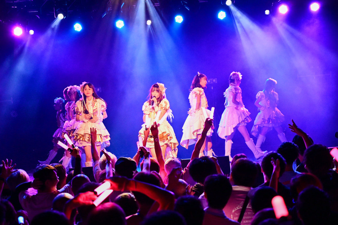 READY TO KISS＜TOKYO I-GET FESTIVAL 2019＞｜新宿BLAZE（2019年10月13日）