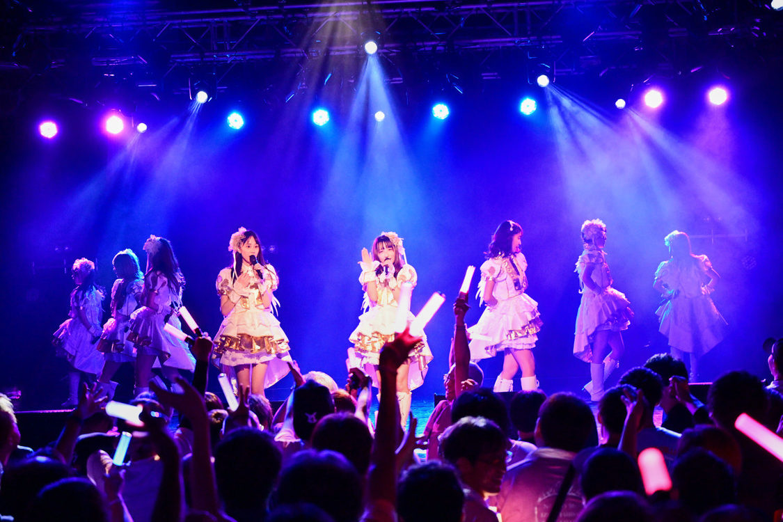 READY TO KISS＜TOKYO I-GET FESTIVAL 2019＞｜新宿BLAZE（2019年10月13日）