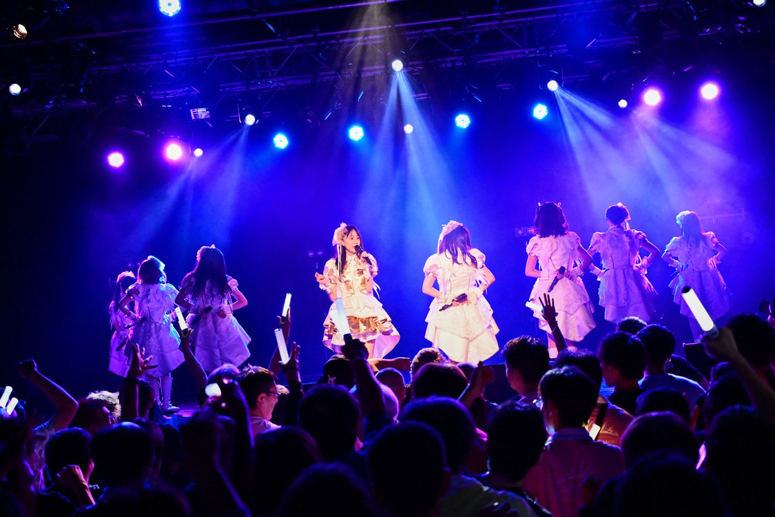 READY TO KISS＜TOKYO I-GET FESTIVAL 2019＞｜新宿BLAZE（2019年10月13日）