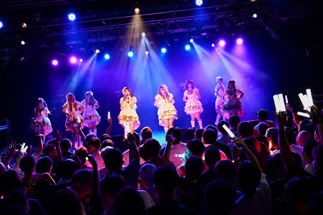 READY TO KISS＜TOKYO I-GET FESTIVAL 2019＞｜新宿BLAZE（2019年10月13日）