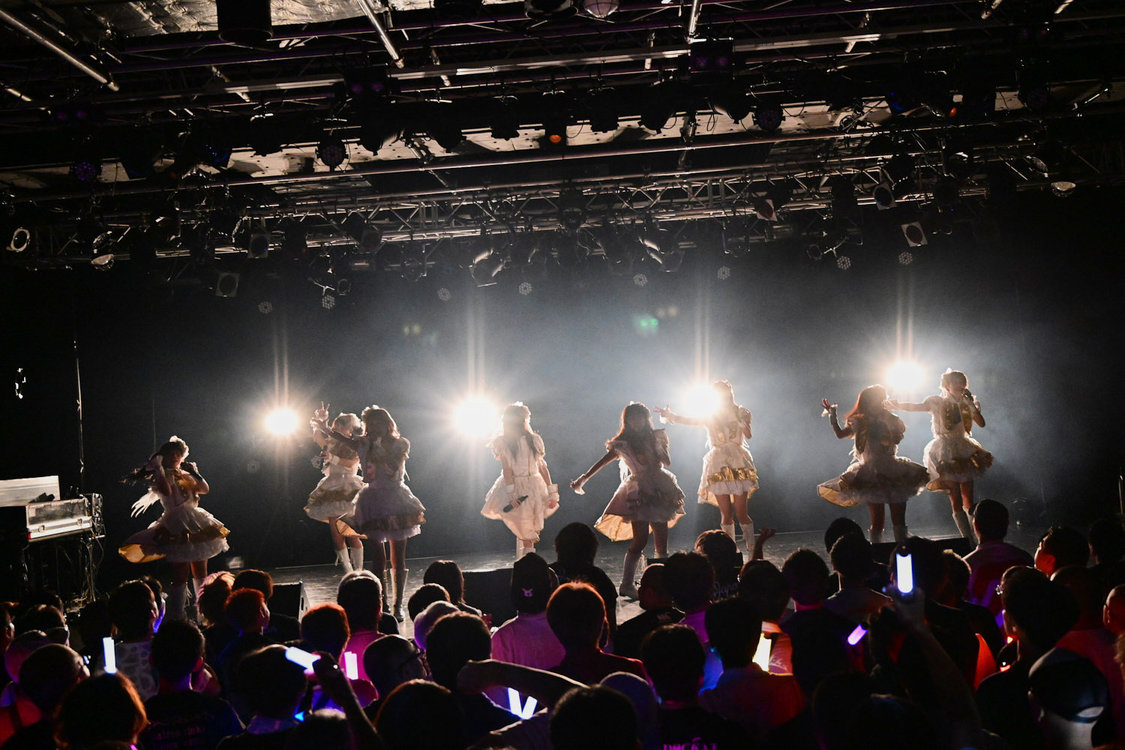 READY TO KISS＜TOKYO I-GET FESTIVAL 2019＞｜新宿BLAZE（2019年10月13日）