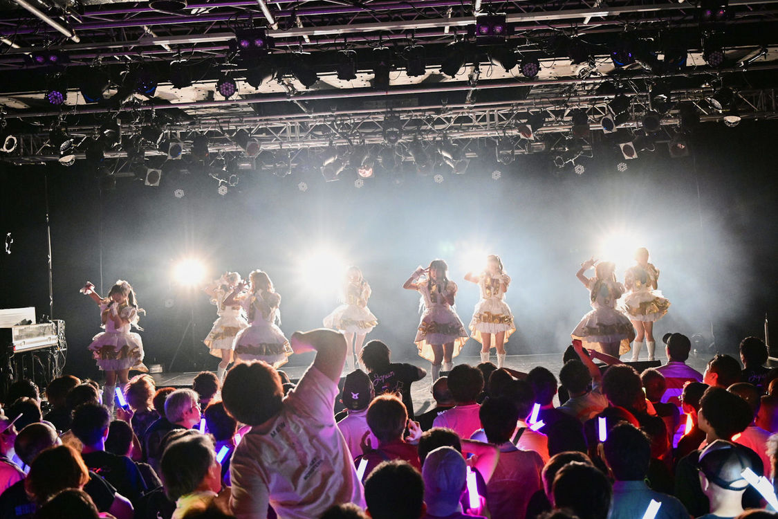 READY TO KISS＜TOKYO I-GET FESTIVAL 2019＞｜新宿BLAZE（2019年10月13日）