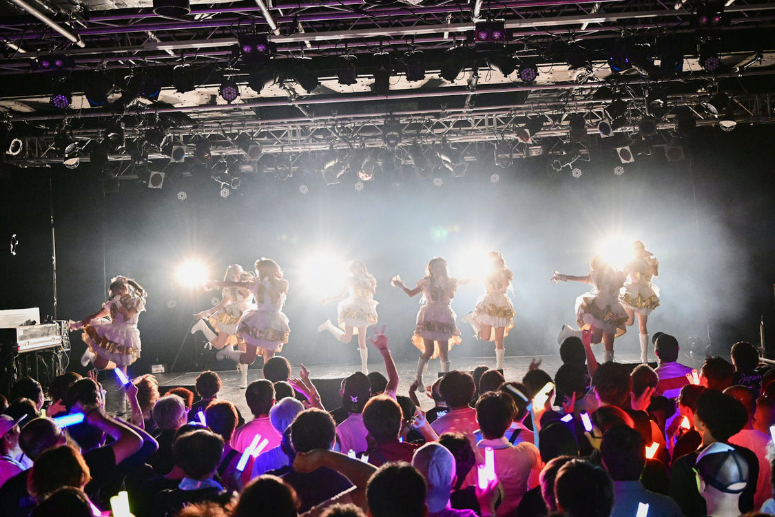 READY TO KISS＜TOKYO I-GET FESTIVAL 2019＞｜新宿BLAZE（2019年10月13日）