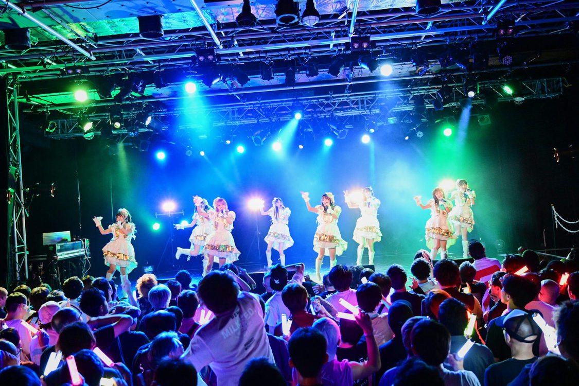 READY TO KISS＜TOKYO I-GET FESTIVAL 2019＞｜新宿BLAZE（2019年10月13日）