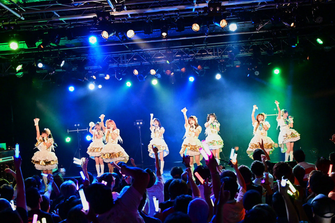 READY TO KISS＜TOKYO I-GET FESTIVAL 2019＞｜新宿BLAZE（2019年10月13日）