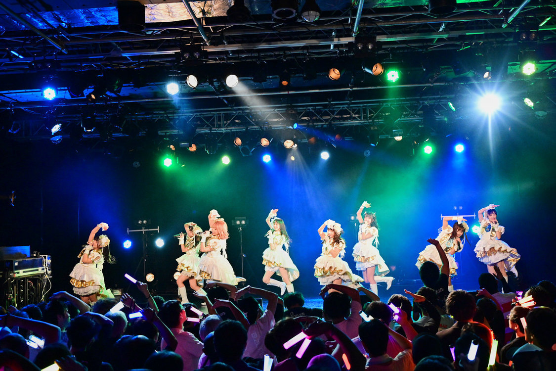 READY TO KISS＜TOKYO I-GET FESTIVAL 2019＞｜新宿BLAZE（2019年10月13日）