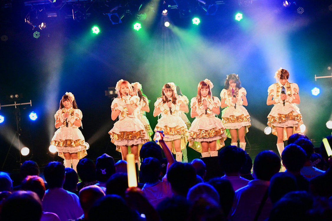 READY TO KISS＜TOKYO I-GET FESTIVAL 2019＞｜新宿BLAZE（2019年10月13日）