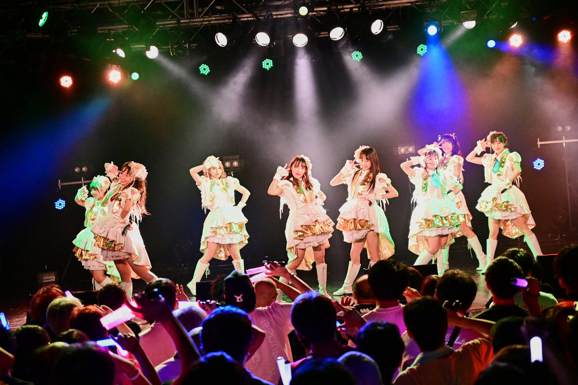 READY TO KISS＜TOKYO I-GET FESTIVAL 2019＞｜新宿BLAZE（2019年10月13日）