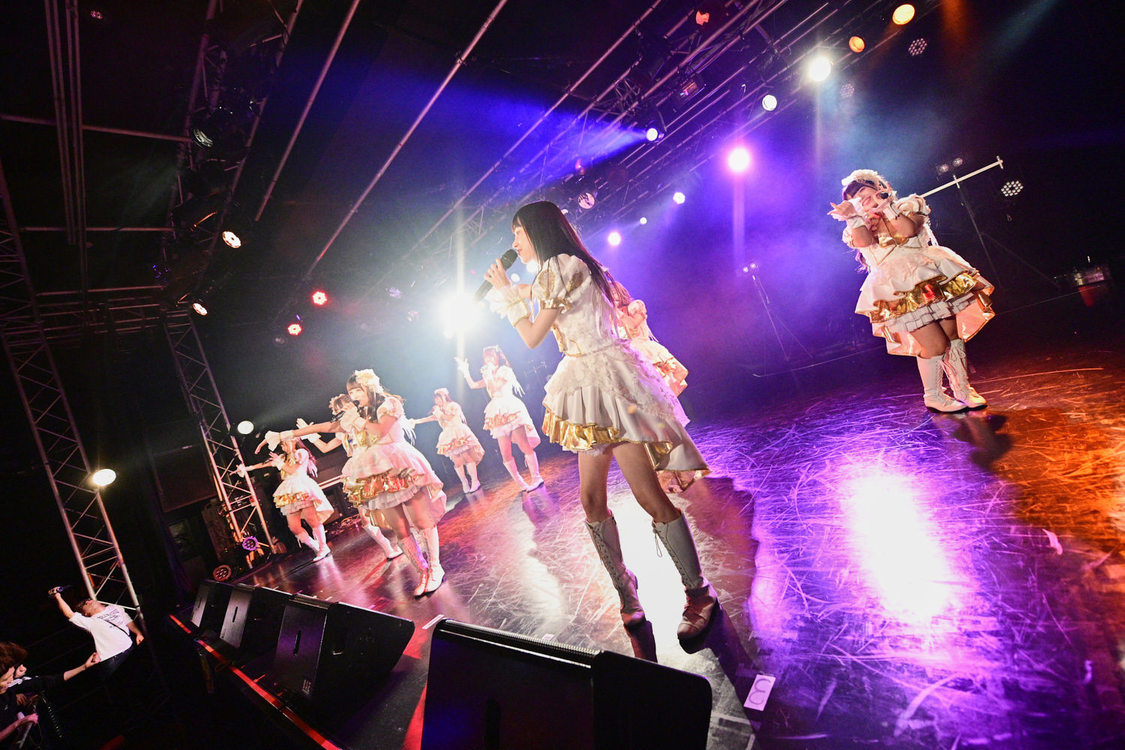 READY TO KISS＜TOKYO I-GET FESTIVAL 2019＞｜新宿BLAZE（2019年10月13日）