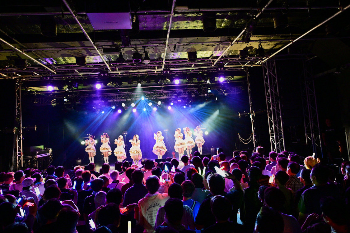 READY TO KISS＜TOKYO I-GET FESTIVAL 2019＞｜新宿BLAZE（2019年10月13日）