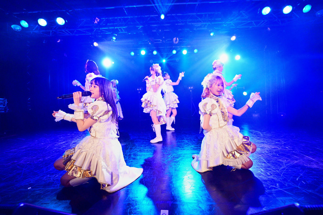 READY TO KISS＜TOKYO I-GET FESTIVAL 2019＞｜新宿BLAZE（2019年10月13日）