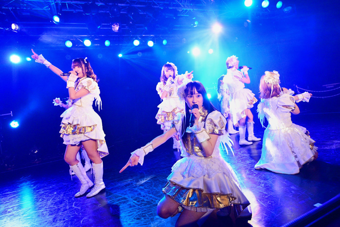 READY TO KISS＜TOKYO I-GET FESTIVAL 2019＞｜新宿BLAZE（2019年10月13日）