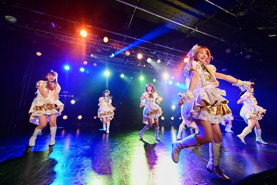 READY TO KISS＜TOKYO I-GET FESTIVAL 2019＞｜新宿BLAZE（2019年10月13日）