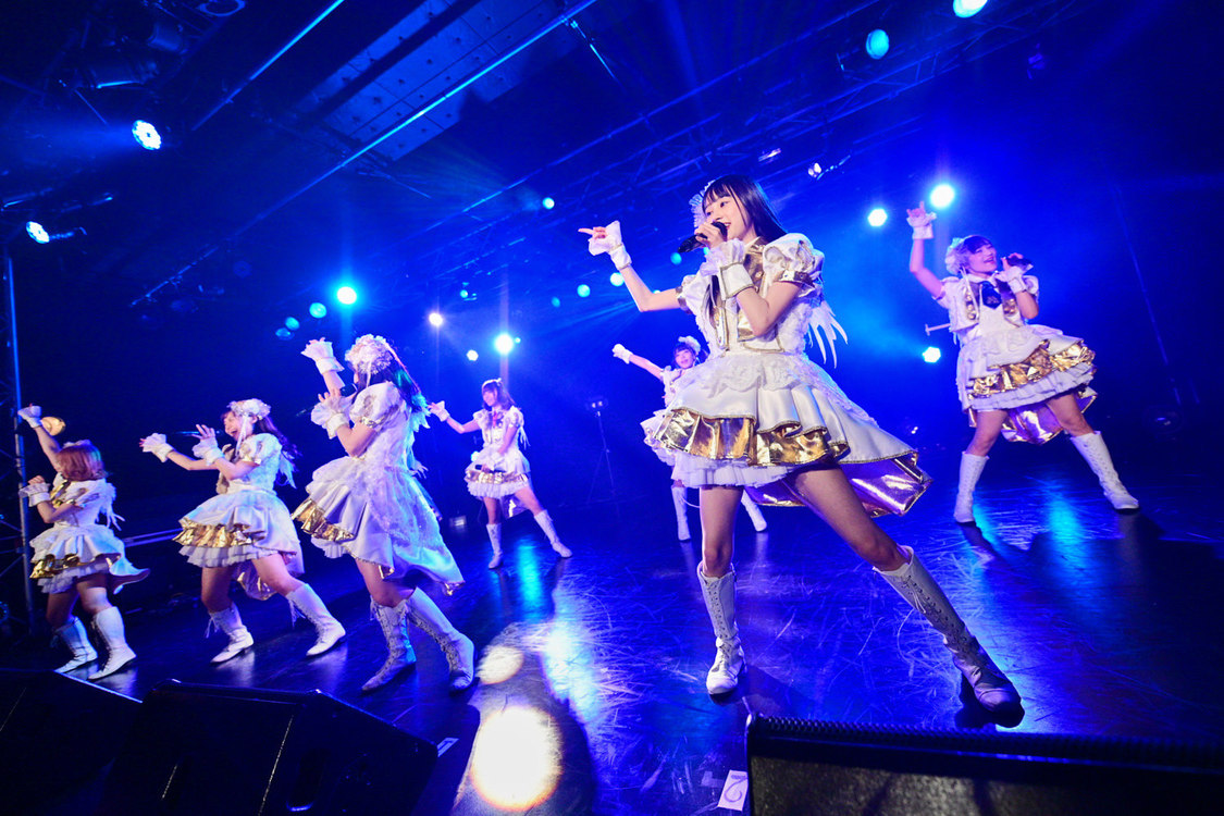 READY TO KISS＜TOKYO I-GET FESTIVAL 2019＞｜新宿BLAZE（2019年10月13日）