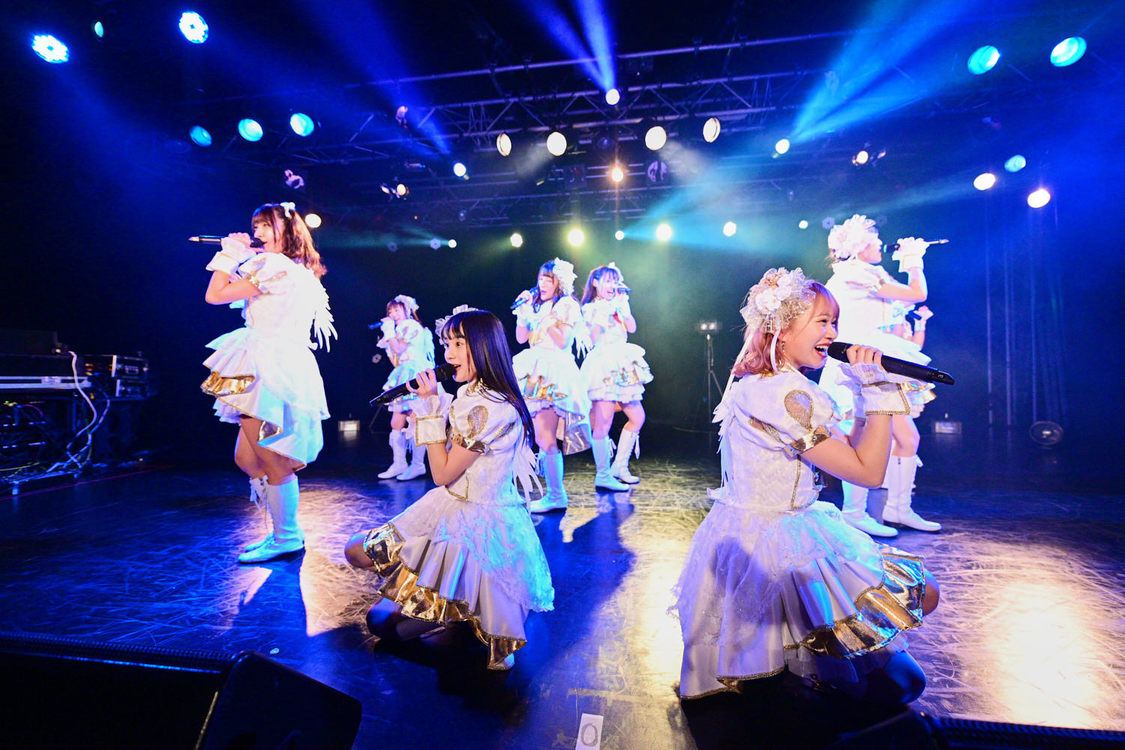 READY TO KISS＜TOKYO I-GET FESTIVAL 2019＞｜新宿BLAZE（2019年10月13日）