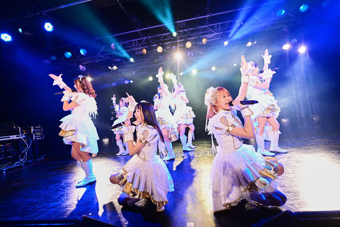 READY TO KISS＜TOKYO I-GET FESTIVAL 2019＞｜新宿BLAZE（2019年10月13日）