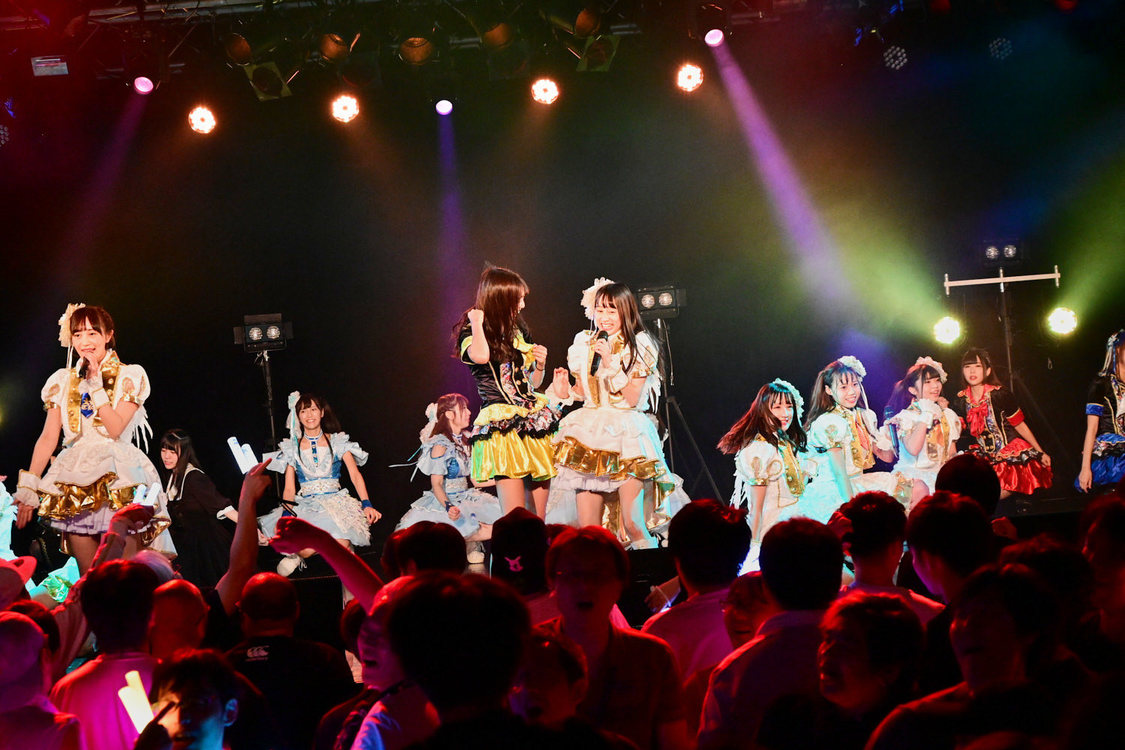 ＜TOKYO I-GET FESTIVAL 2019＞｜新宿BLAZE（2019年10月13日）