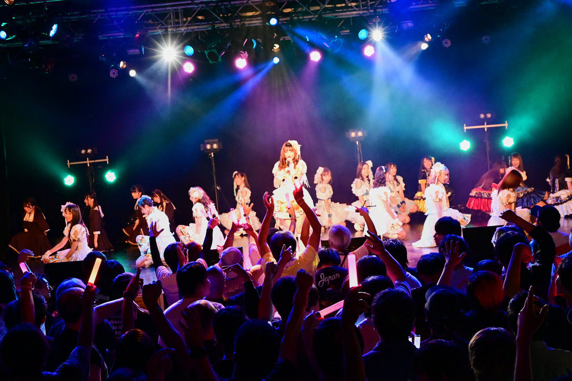 ＜TOKYO I-GET FESTIVAL 2019＞｜新宿BLAZE（2019年10月13日）