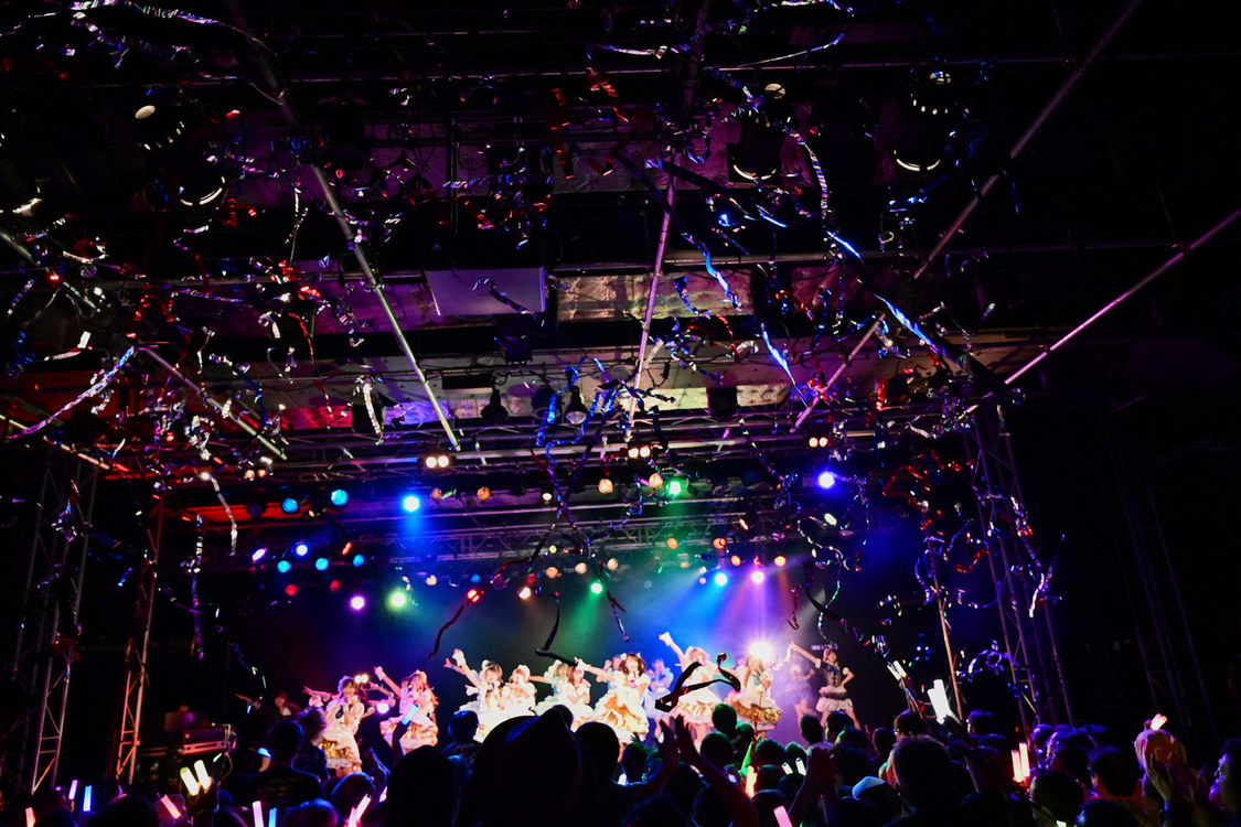 ＜TOKYO I-GET FESTIVAL 2019＞｜新宿BLAZE（2019年10月13日）