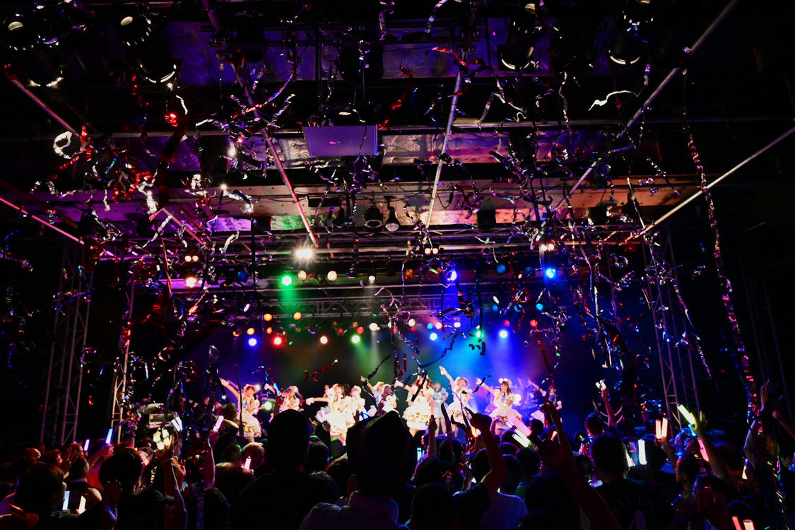 ＜TOKYO I-GET FESTIVAL 2019＞｜新宿BLAZE（2019年10月13日）