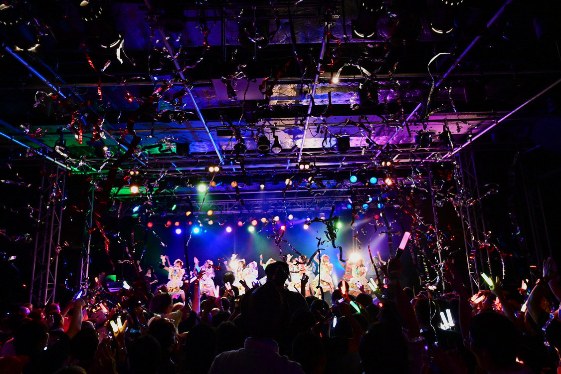 ＜TOKYO I-GET FESTIVAL 2019＞｜新宿BLAZE（2019年10月13日）