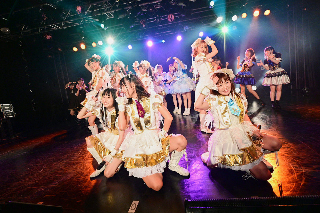 ＜TOKYO I-GET FESTIVAL 2019＞｜新宿BLAZE（2019年10月13日）