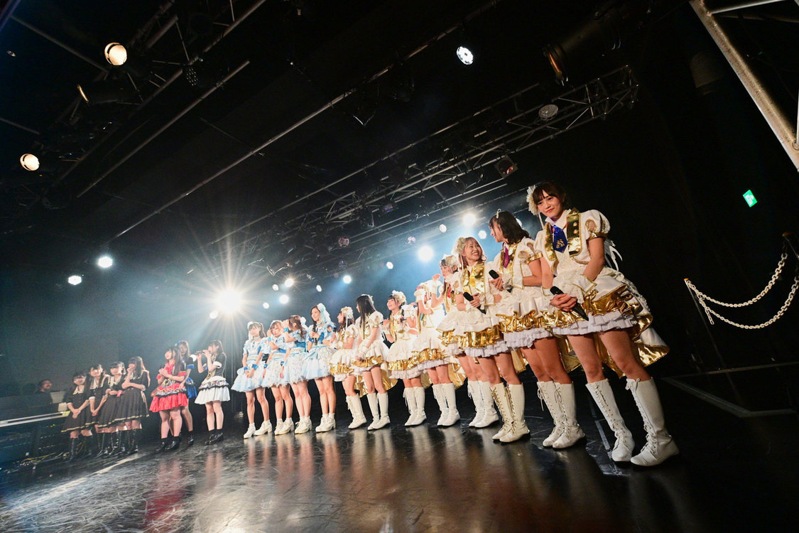 ＜TOKYO I-GET FESTIVAL 2019＞｜新宿BLAZE（2019年10月13日）