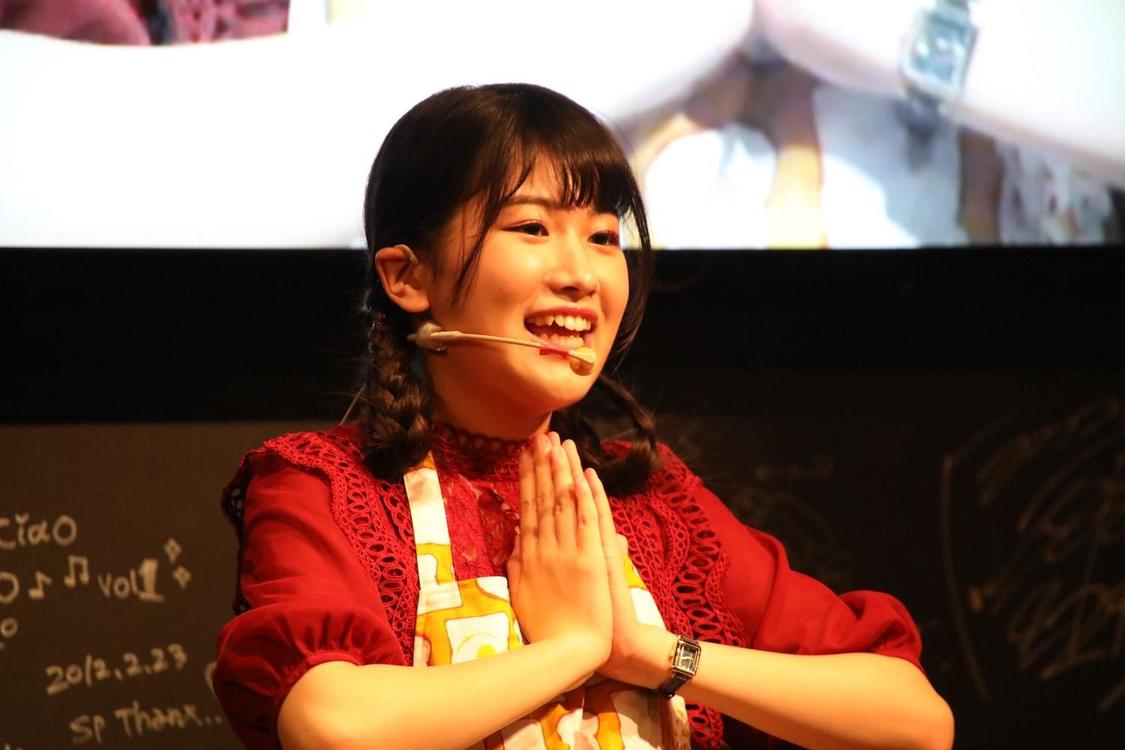 AKB48チーム8 髙橋彩香＜さやりんベーカリーvol.2＞｜AKB48 CAFE & SHOP AKIHABARA（2019年10月15日）