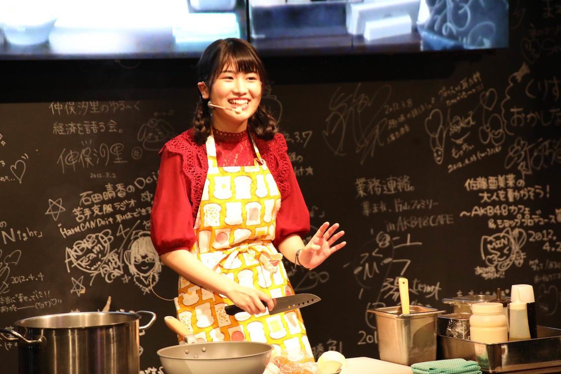 AKB48チーム8 髙橋彩香＜さやりんベーカリーvol.2＞｜AKB48 CAFE & SHOP AKIHABARA（2019年10月15日）